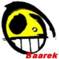 Portrait de Baarek