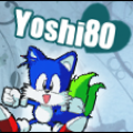 Portrait de Yoshi80