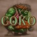 Portrait de coko