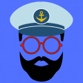 Portrait de Capitaine Pat