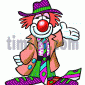 Portrait de The Clown