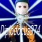 Portrait de Diplodocus974bill