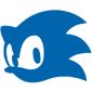 Portrait de Sonic the hedgehog