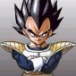 Portrait de Vegeta