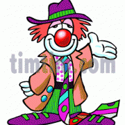 Portrait de The Clown