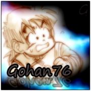 Portrait de Gohan76
