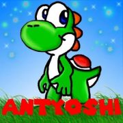 Portrait de antyoshi