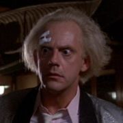 Portrait de Doc Brown