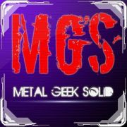 Portrait de MetalGeekSolid