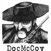 Portrait de docmccoy