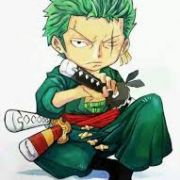 Portrait de Ronron Zoro