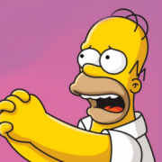 Portrait de Homer