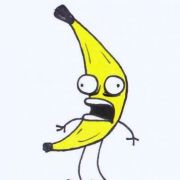 Portrait de Banana