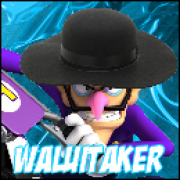 Portrait de Waluitaker